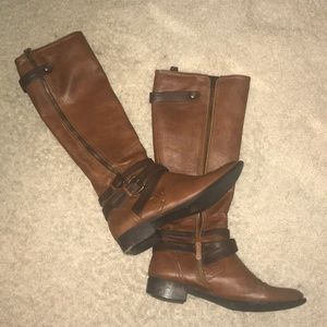 Scottish Riding Boots